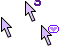 Purple Long Tails Teaser