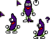 Purple Peanut Butter Jelly Time (Dancing Banana)