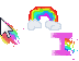 Rainbow Cursor Set thumbnail