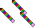 Rainbow Pencil