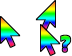 Rainbow Ultimate Vertical XXL