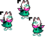 Ralsei (Deltarune) Cursor Set thumbnail