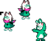Ralsei (Deltarune) Teaser
