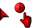Red 3D Pack! New!! Cursor Set thumbnail