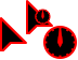 Red Glowing