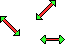 Resize Red and Green