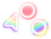 RGB Rainbow Chroma Neon Glass Teaser