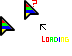 RGBY (Red, Green, Blue, Yellow)