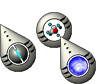 Roswell 3D Cursor Set thumbnail