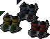 RuneScape boots (Cursor set Runescape3)