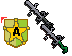 Runescape Crusor and agent badge Crusor