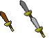 Runescape Daggers