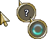 RuneScape In-game Cursor Set