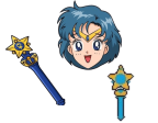 Sailor Mercury Regular And Link (Read Desc)teaser