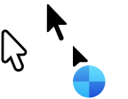 San Francisco Apple Cursor Set thumbnail