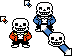 Sans - Undertale