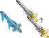 Saradomin Swords