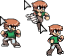 Scott Pilgrim vs, The World: the Game (Scott & Nega Scott)