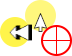 setas simples / simple arrow 1