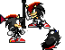 Shadow The Hedgehog Cursor Set thumbnail