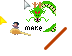 Shenlong, Goku Dragon Ball Cursors