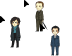 Sherlock characters Teaser