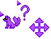 Shiny Purple Ninetails w/ Shades