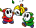 Shyguy Colors