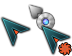 SIEGE OF CENTAURI Cursor Set thumbnail