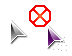 SINS OF A SOLAR EMPIRE TRINITY Cursor Set thumbnail