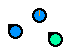 Small Pixelated Two Cursor Set thumbnail