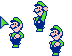 Super Mario Bros. 2 Luigi Teaser