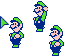 Super Mario Bros. 2 Luigi