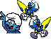Smurfsors for Smurfin' the Web Cursor Set thumbnail