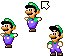 SMW Luigi Teaser