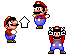 SMW Mario