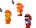 Super Mario World Recolors