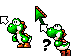 Primitive Yoshi