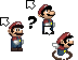 Baby Arrow™ Somari the Adventurer (Mario)