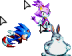 Hortinus' Sonic Mania Styled Sprites