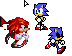 sonic caracters transformations part 3