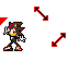 Sonic Pocket Adventure - Shadow