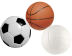 Sport Balls Teaser