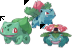 Bulbasaur &amp; CO. Teaser