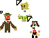 stranger things Cursor Set thumbnail