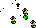 Baby Arrow™ Super Mario Flash: Super Luigi Tiny