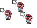 Super Mario World animation Cursor Set thumbnail