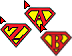 Superman Alphabet Teaser