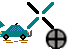 Teal car Teaser