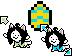 Temmie - Undertale Cursor Set thumbnail